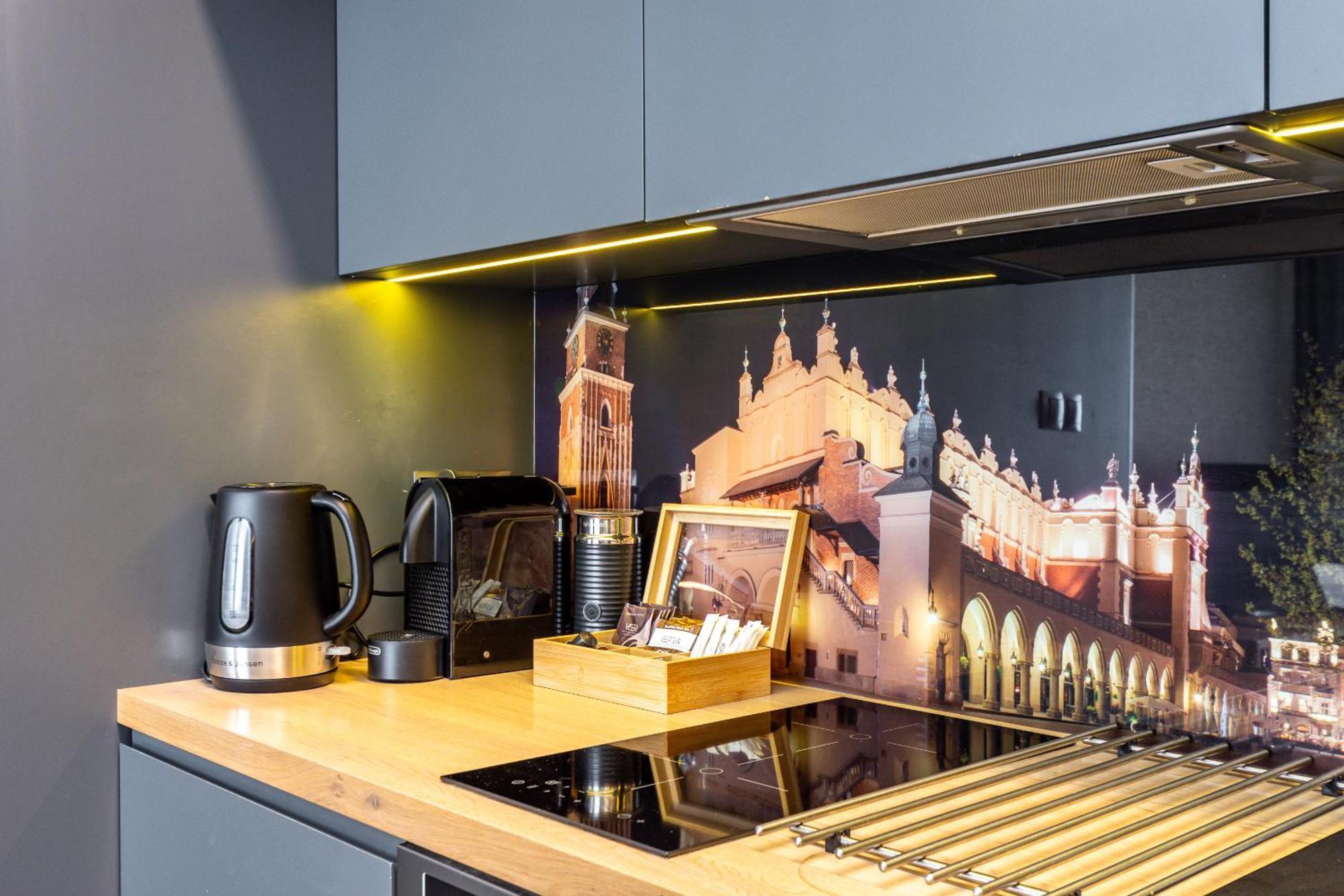 Rentplanet - Apartament Prusa Krakow Dış mekan fotoğraf