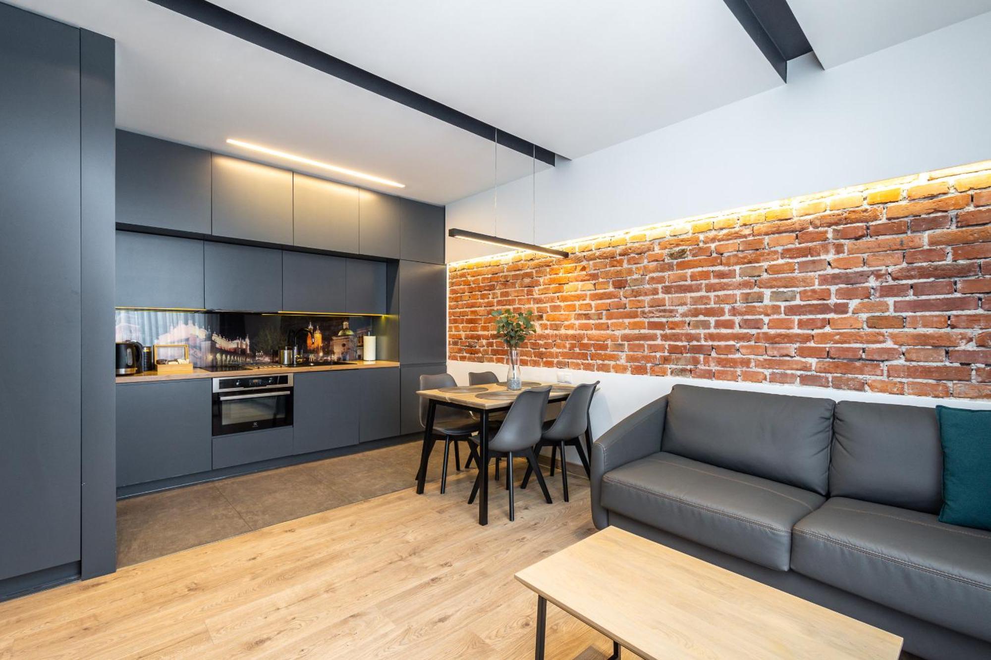 Rentplanet - Apartament Prusa Krakow Dış mekan fotoğraf