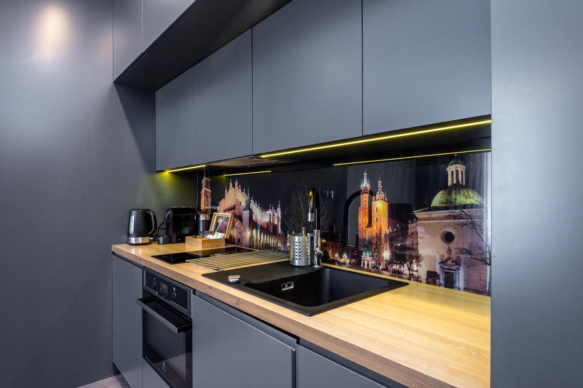 Rentplanet - Apartament Prusa Krakow Dış mekan fotoğraf