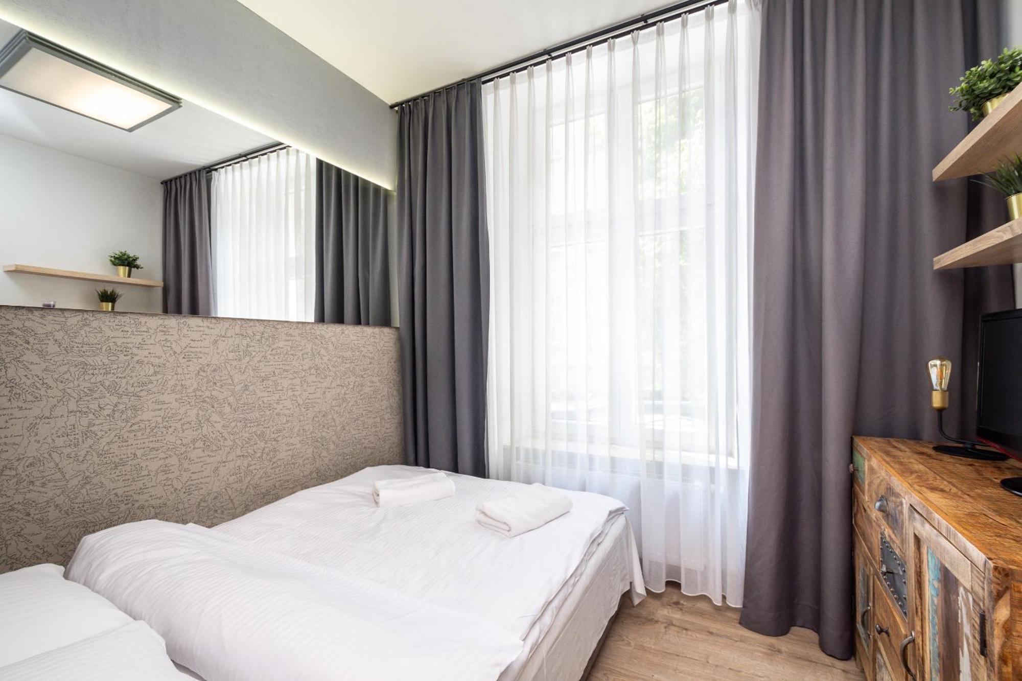 Rentplanet - Apartament Prusa Krakow Dış mekan fotoğraf