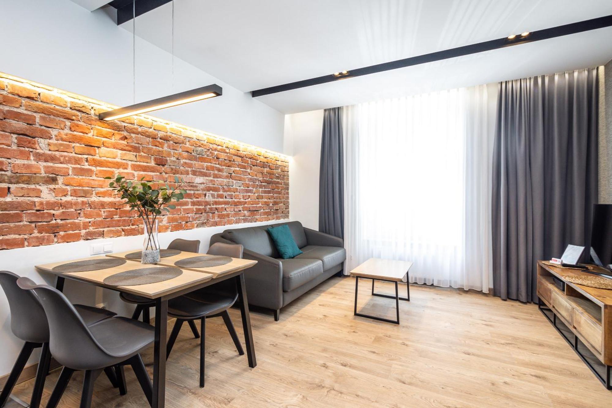 Rentplanet - Apartament Prusa Krakow Dış mekan fotoğraf
