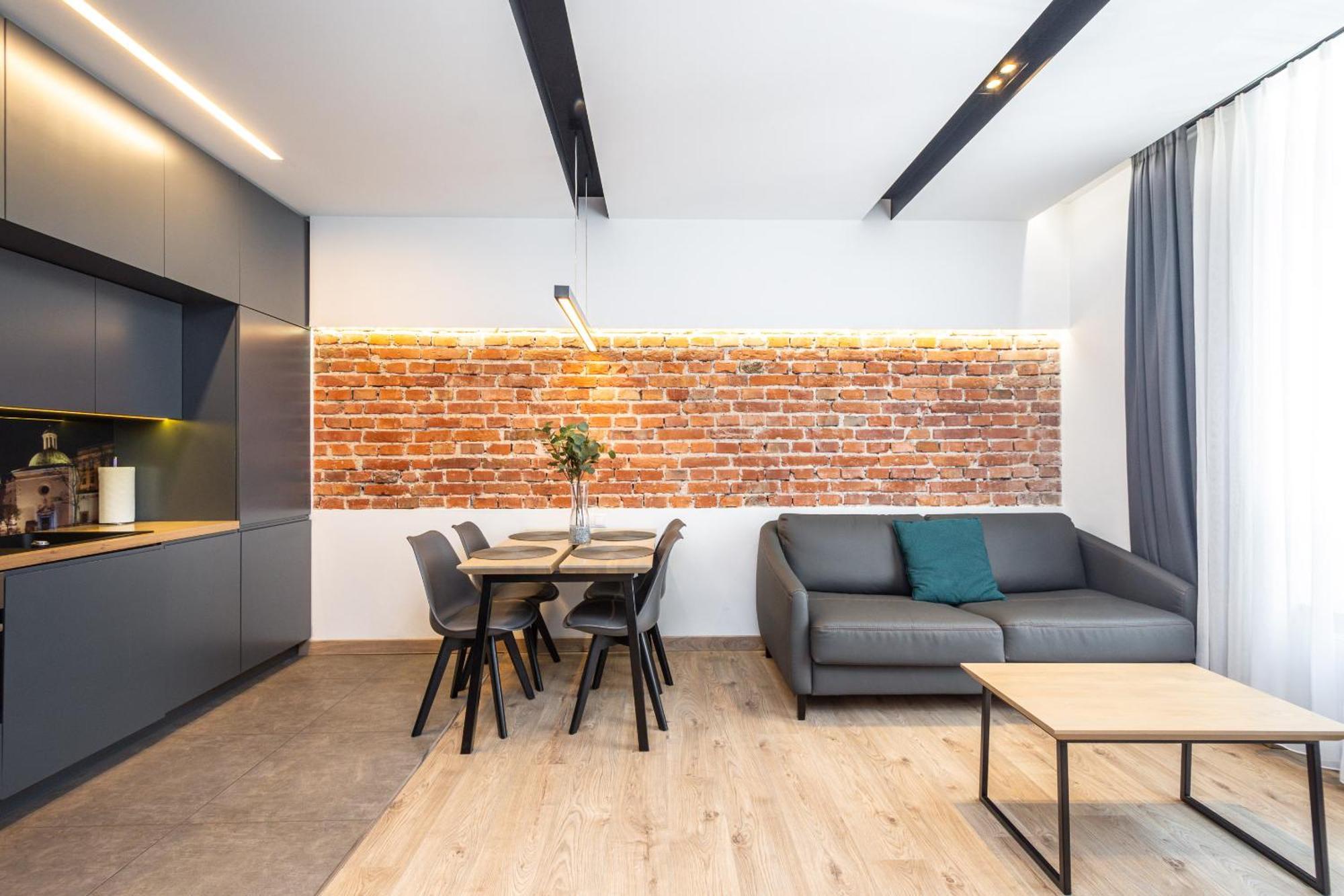 Rentplanet - Apartament Prusa Krakow Dış mekan fotoğraf