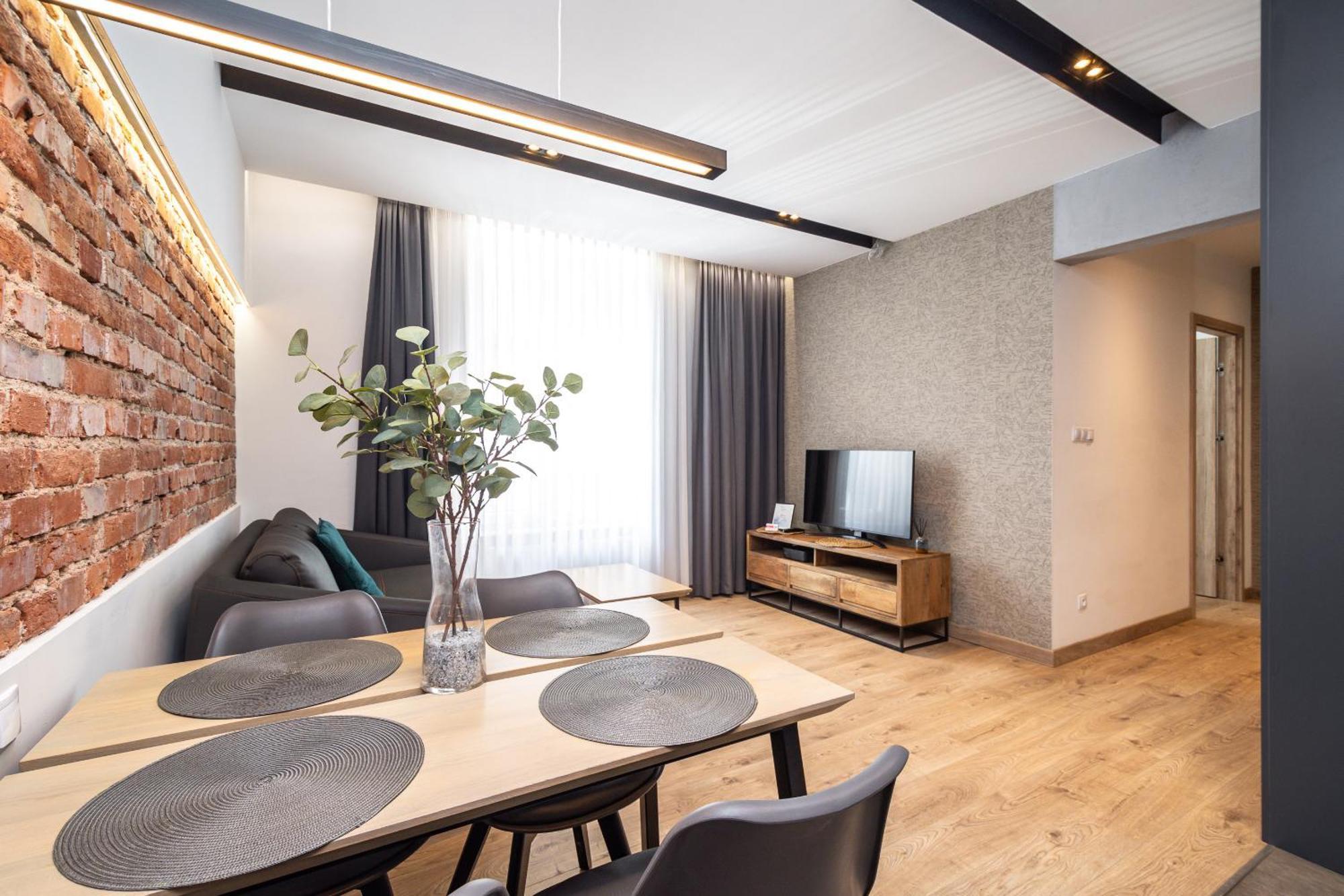 Rentplanet - Apartament Prusa Krakow Dış mekan fotoğraf