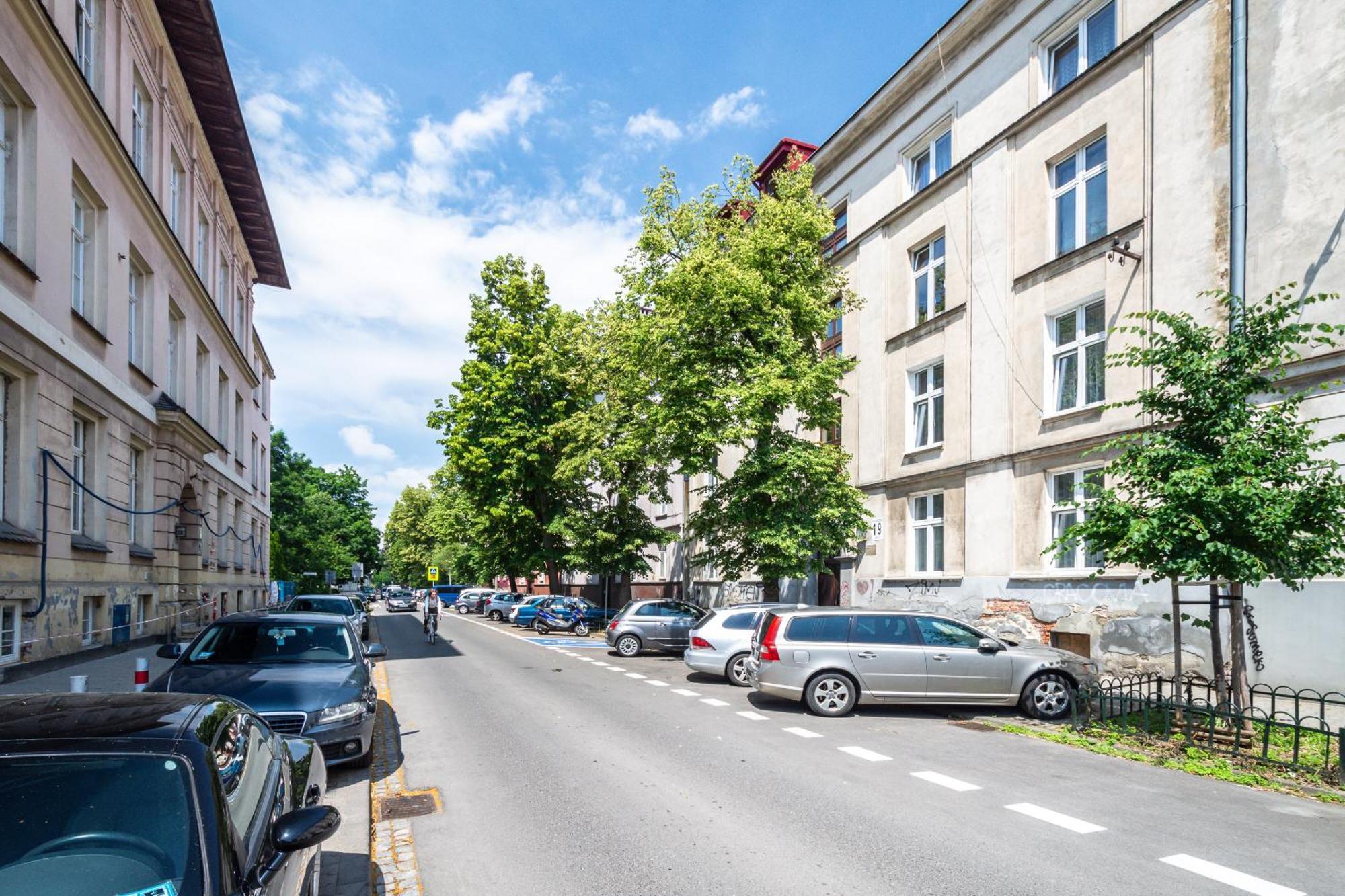 Rentplanet - Apartament Prusa Krakow Dış mekan fotoğraf